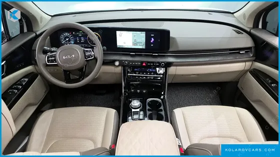 KIA CARNIVAL DIESEL 9-SEATER SIGNATURE