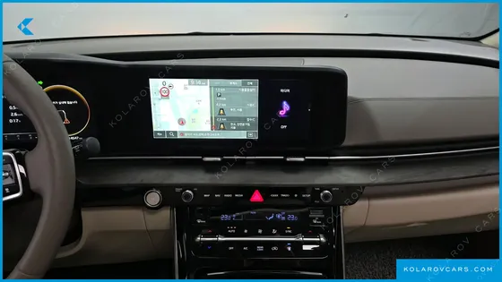 KIA CARNIVAL DIESEL 9-SEATER SIGNATURE