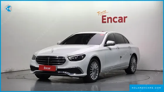 MERCEDES E-CLASS E220D 4MATIC EXCLUSIVE