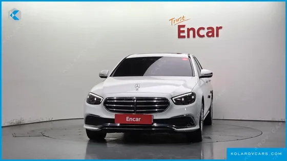 MERCEDES E-CLASS E220D 4MATIC EXCLUSIVE