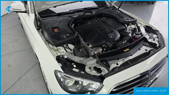 MERCEDES E-CLASS E220D 4MATIC EXCLUSIVE