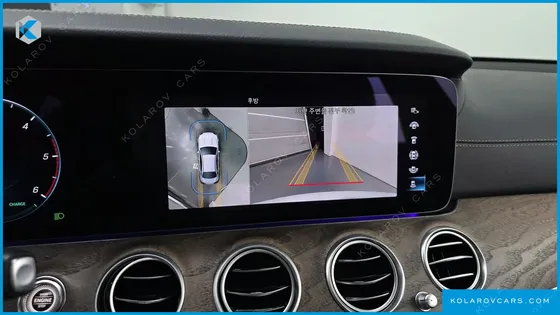 MERCEDES E-CLASS E220D 4MATIC EXCLUSIVE