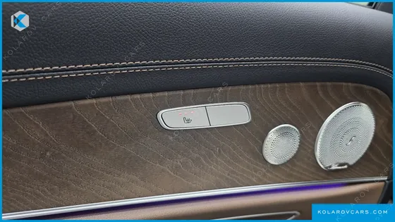 MERCEDES E-CLASS E220D 4MATIC EXCLUSIVE