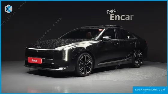 KIA K8 SIGNATURE