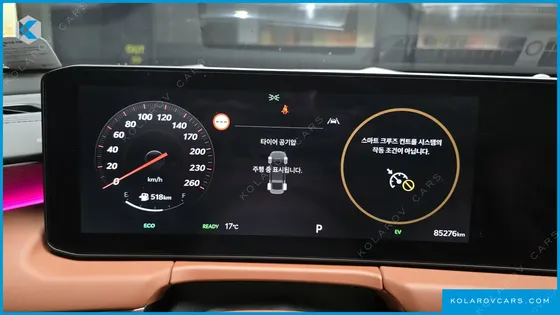 KIA K8 SIGNATURE