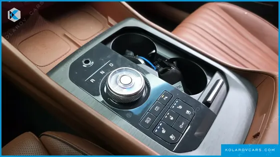 KIA K8 SIGNATURE