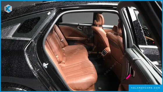 KIA K8 SIGNATURE