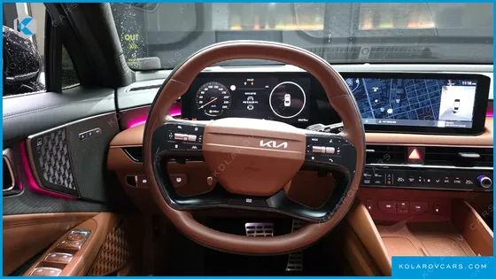 KIA K8 SIGNATURE