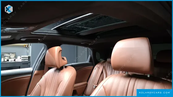 KIA K8 SIGNATURE