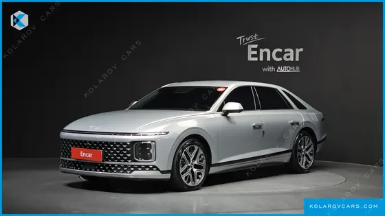 HYUNDAI GRANDEUR EXCLUSIVE