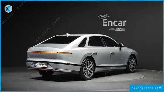 HYUNDAI GRANDEUR EXCLUSIVE