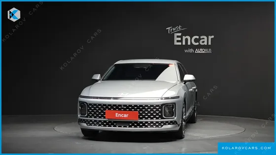 HYUNDAI GRANDEUR EXCLUSIVE