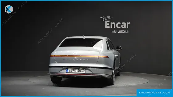HYUNDAI GRANDEUR EXCLUSIVE