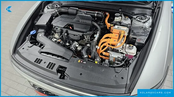 HYUNDAI GRANDEUR EXCLUSIVE