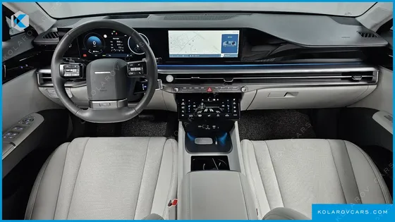 HYUNDAI GRANDEUR EXCLUSIVE