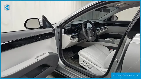 HYUNDAI GRANDEUR EXCLUSIVE