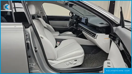 HYUNDAI GRANDEUR EXCLUSIVE