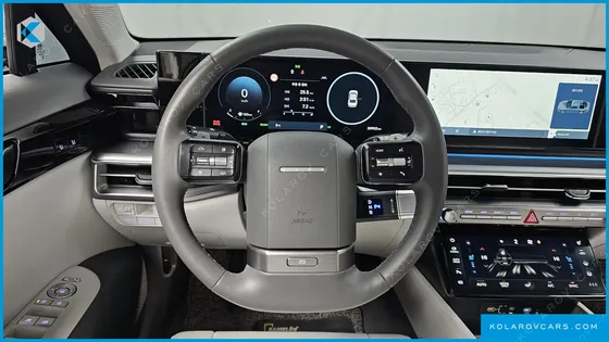 HYUNDAI GRANDEUR EXCLUSIVE