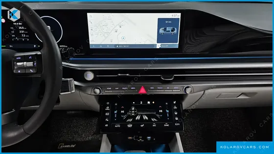 HYUNDAI GRANDEUR EXCLUSIVE