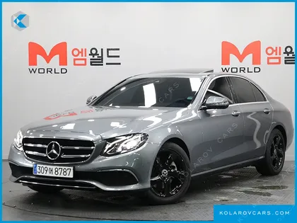 MERCEDES E-CLASS E250 AVANTGARDE