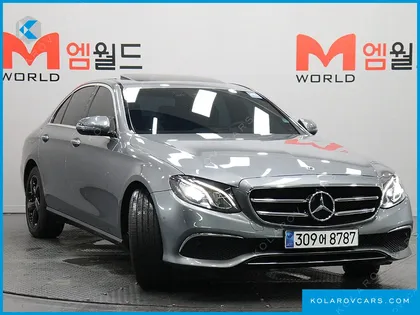 MERCEDES E-CLASS E250 AVANTGARDE