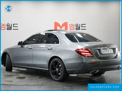 MERCEDES E-CLASS E250 AVANTGARDE
