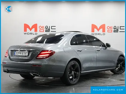 MERCEDES E-CLASS E250 AVANTGARDE