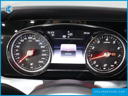 MERCEDES E-CLASS E250 AVANTGARDE