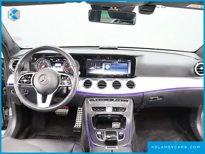 MERCEDES E-CLASS E250 AVANTGARDE