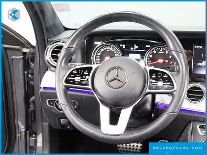 MERCEDES E-CLASS E250 AVANTGARDE