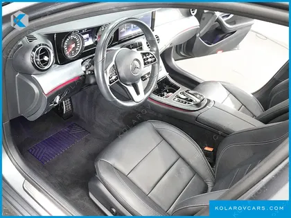 MERCEDES E-CLASS E250 AVANTGARDE