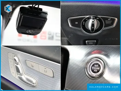 MERCEDES E-CLASS E250 AVANTGARDE