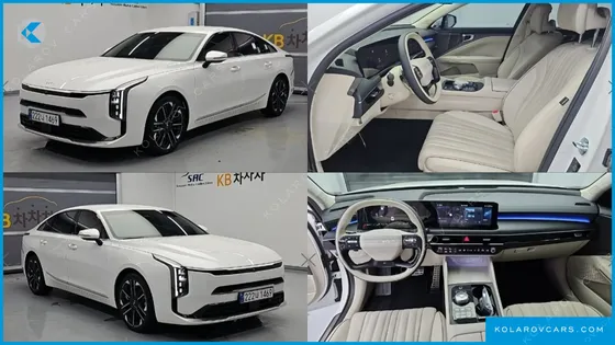 KIA K8 SIGNATURE