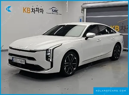 KIA K8 SIGNATURE