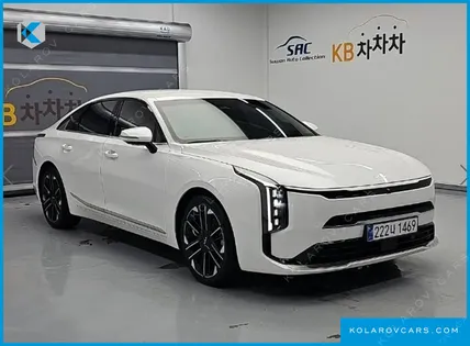 KIA K8 SIGNATURE