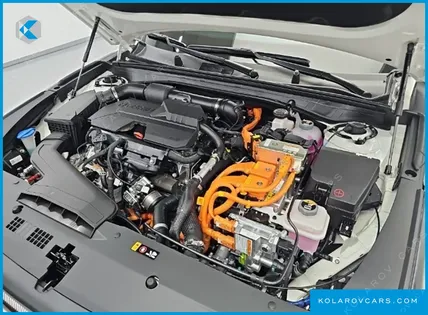 KIA K8 SIGNATURE