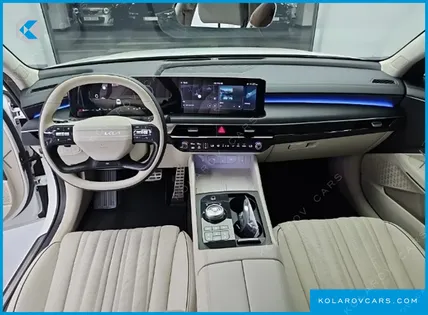 KIA K8 SIGNATURE
