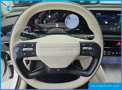 KIA K8 SIGNATURE