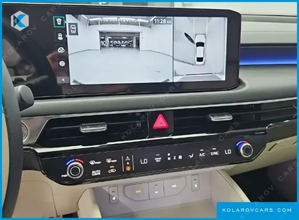 KIA K8 SIGNATURE