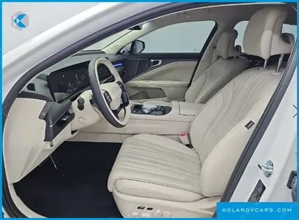 KIA K8 SIGNATURE