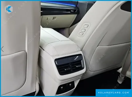 KIA K8 SIGNATURE