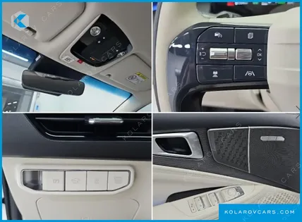 KIA K8 SIGNATURE