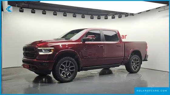 DODGE LAMB PICKUP 5.7