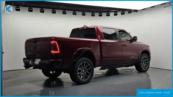 DODGE LAMB PICKUP 5.7