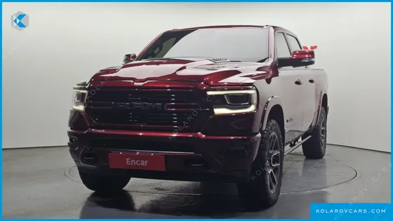 DODGE LAMB PICKUP 5.7