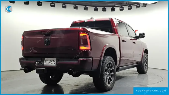DODGE LAMB PICKUP 5.7
