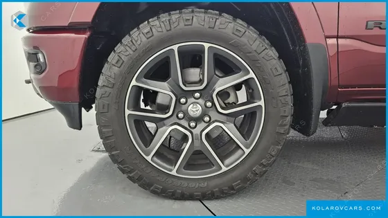 DODGE LAMB PICKUP 5.7