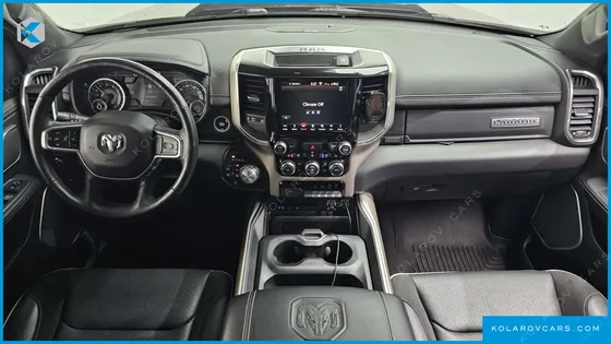 DODGE LAMB PICKUP 5.7