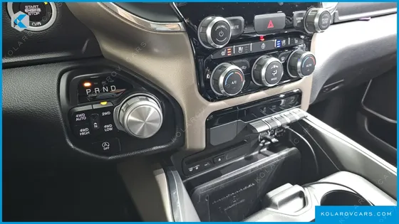DODGE LAMB PICKUP 5.7