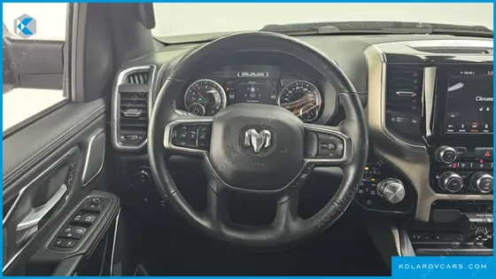 DODGE LAMB PICKUP 5.7